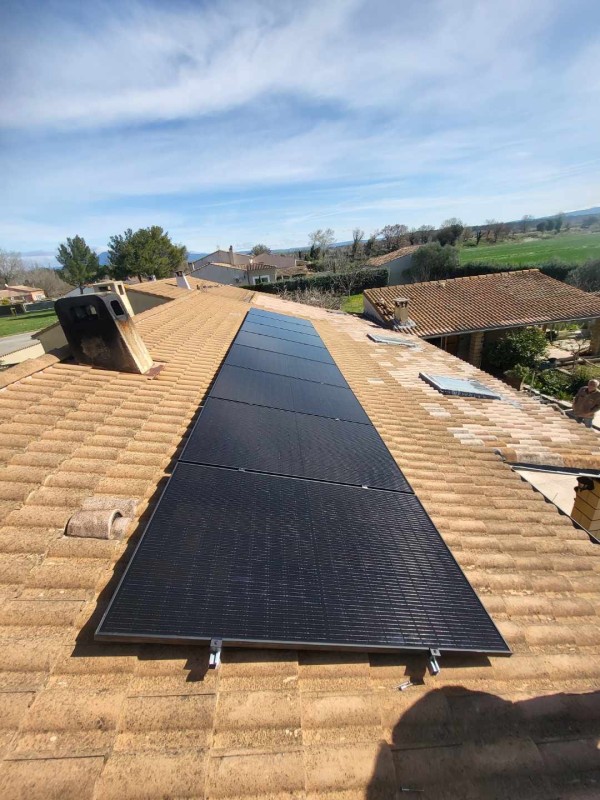 Etude énergétique avant la pose de votre centrale photovoltaïque à Septèmes-les-Vallons