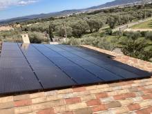 Notre zone d'activité pour ce service Installation de panneaux photovoltaïques pour autoconsommation à